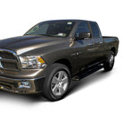 Westin 2009-2018 Dodge/Ram 1500 Quad/Crew Cab Running Board Mount Kit - Black