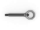 aFe 23-25 BMW M2 (G87) CONTROL Front / Rear Tow Hook - Gray