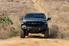 DV8 Offroad 19-21 Chevrolet Silverado 1500 SPEC Series Front Bumper