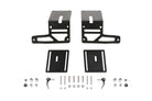 Fabtech 18-21 Jeep JL/JT Light Bracket Kit (Adjustable)