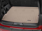 WeatherTech 2018+ Lincoln Navigator Cargo Liners - Tan