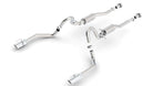 Borla 99-04 Ford Mustang GT 4.5L V8 AT/MT RWD 2dr ATAK SS Catback Exhaust