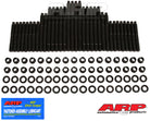 ARP SBC w/Brodix,Rodeck alum block w/23A A head production style Head Stud Kit