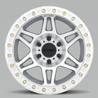 Method MR106 Beadlock 17x9 -44mm Offset 6x5.5 108mm CB Machined/Clear Coat w/BH-H24125 Wheel