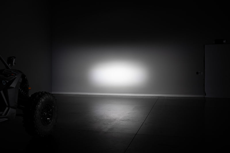 Diode Dynamics 17-24 Can-Am Maverick X3 Stage Series LED Grille Kit - Sport Yellow Combo