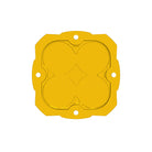 KC HiLiTES FLEX ERA 4 Performance Yellow Combo Beam Lens