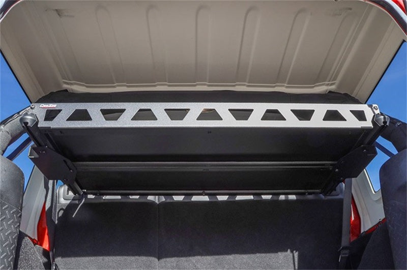 Dee Zee 07-23 Jeep JK/JL Jeep Interior Bolt Together Cargo Rack