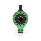 Mishimoto Universal Baffled Oil Catch Can - Green