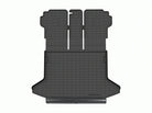 WeatherTech 17-21 Mazda CX-5 Seatback Cargo Liner HP w/Bumper Protector - Black