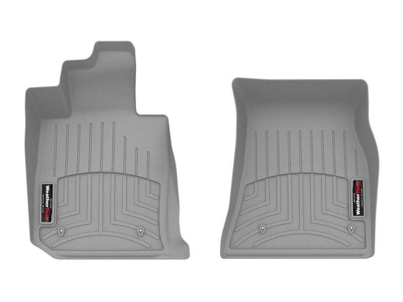 WeatherTech 2022+ BMW 230i Coupe RWD Front FloorLiner - Grey
