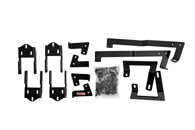 Dee Zee 15-2022 Nissan Murano Running Board NXc Bracket Kit