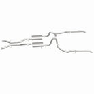 BRE Exhaust 03-11 Crown Victoria Grand Marquis 4.6L Exhaust Kit
