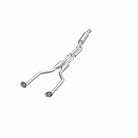 MagnaFlow Conv DF 07-10 Lexus GS350 3.5L