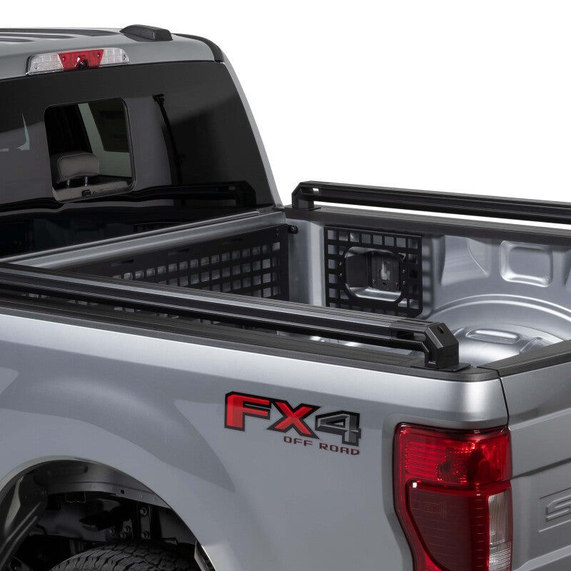 Putco 19-20 Chevy Silverado LD - 8ft Bed - Tec Rails