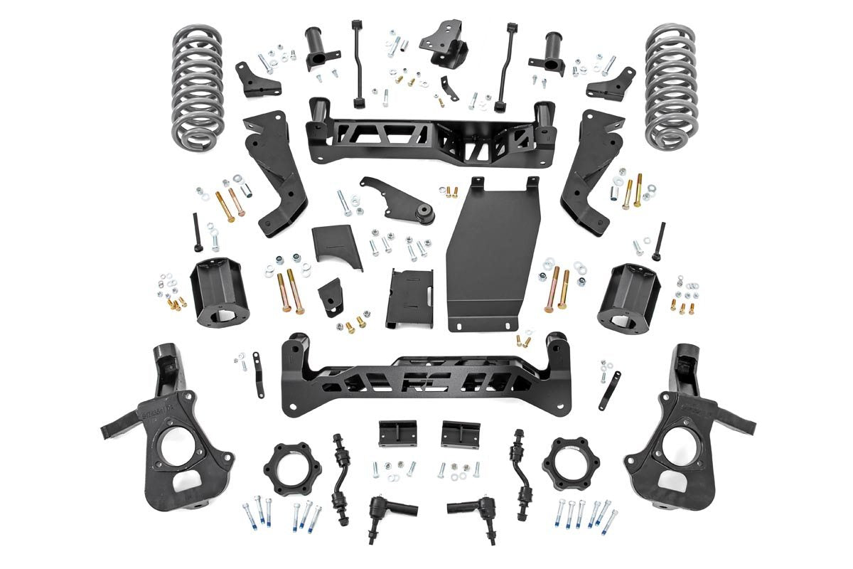 Rough Country  6 Inch Lift Kit | Chevy/GMC SUV 1500 4WD (2015-2020)