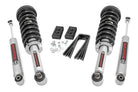 Rough Country  2 Inch Lift Kit | N3 Struts/N3 | Ford F-150 4WD (2021-2026)