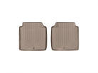 WeatherTech 11-14 Hyundai Equus Rear FloorLiner - Tan