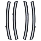 Oracle Chevrolet Corvette C7 Concept Sidemarker Set - Clear - No Paint
