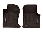 WeatherTech 2021+ Land Rover / Range Rover Velar Front FloorLiner - Cocoa