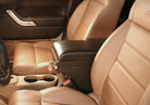 Tuffy 2011+ Jk Rear Security Console Blk- For
