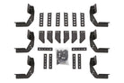 Dee Zee 13-23 Dodge Ram Running Board Rough Step Bracket Kit