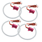 Oracle Lincoln LS 00-02 LED Halo Kit - White