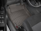 WeatherTech 2017+ Jeep Patriot Front FloorLiners - Cocoa