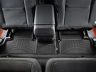 WeatherTech 2021+ Ford Bronco 4 Door Rear FloorLiner - Black