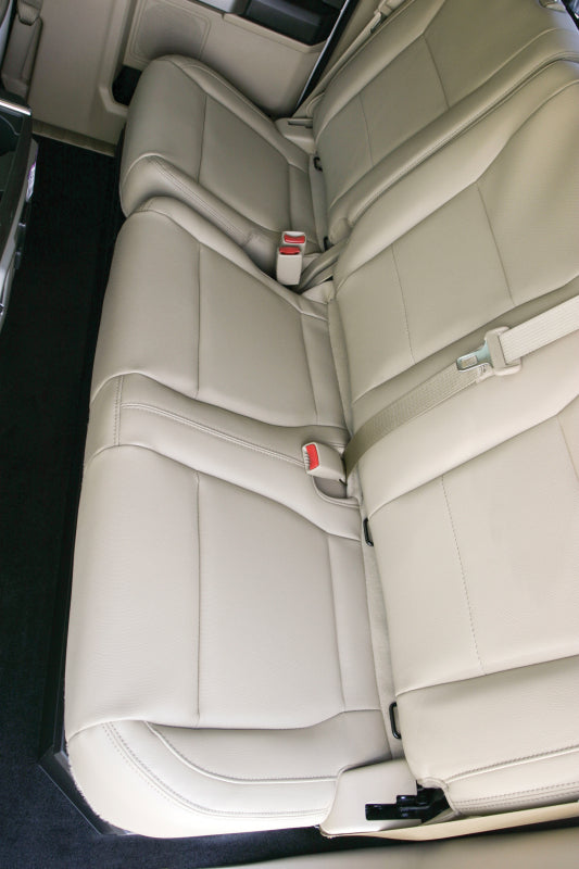 Tuffy Underseat Lockbox W/ Combo Lock For Ford Fseries Supercab