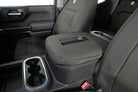 Covercraft 2025 Chevy Equinox Carhartt Super Dux PrecisionFit Custom 2nd Row Seat Cover - Gravel