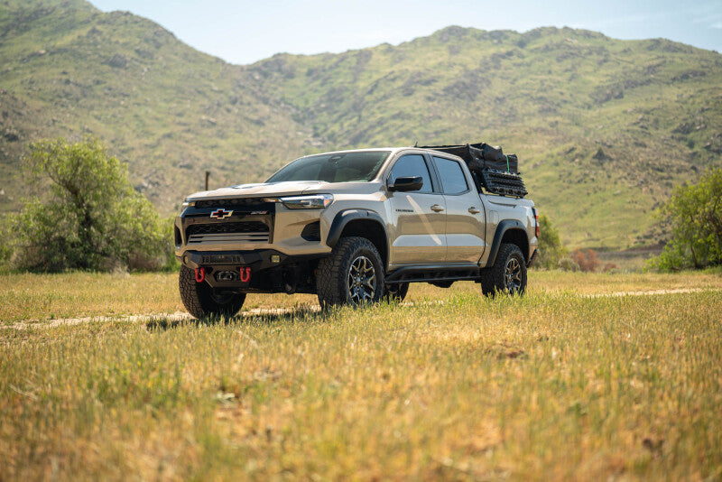 DV8 23-25 Chevy Colorado ZR2 Spec Series Front Bumper