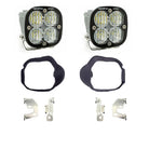 Baja Designs 14-18 Mercedes Sprinter Van Squadron Sport Fog Pocket Light Kit - Clear