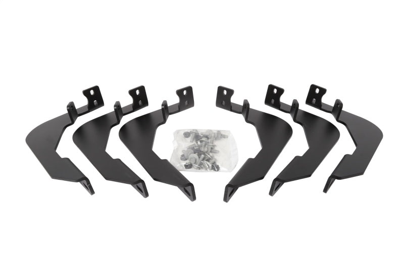 Dee Zee 16-23 Nissan Titan Running Board NXt Bracket Kit