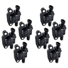 Mishimoto 2007+ GM Gen V LS3 Style Engine Ignition Coil Set