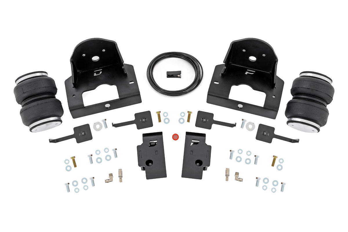 Rough Country air spring kit for lowered Ford F-150