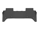WeatherTech 2020+ Land Rover / Range Rover Range Rover PHEV Rear FloorLiner - Black