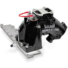Banks Power 13-18 Ram 6.7L Monster-Ram Intake System Gen-2 w/Fuel Line - Black w/Heater System