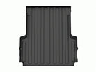 WeatherTech 20-23 Jeep Gladiator JT (w & w/o Trail Rail System) ImpactLiner - Black