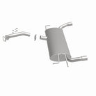 BRE Exhaust 05-10 Sportage Tucson 2.7L Muffler Kit