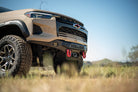 DV8 23-25 Chevy Colorado ZR2 Spec Series Front Bumper
