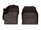 WeatherTech 22-26 Toyota Corolla Cross 1st Row Front FloorLiner HP - Cocoa