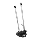Thule Wheel-On Front Wheel Holder - Silver/Black