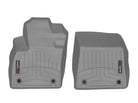 WeatherTech 2019+ Volvo XC40 Front FloorLiner - Grey