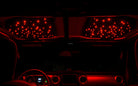 Oracle StarLINER Fiber Optic Hardtop Headliner for Wrangler JL/Gladiator JT ColorSHIFT