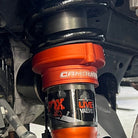 Camburg Ford Raptor 21-23 1.5in Front Spring Preload Spacer Kit (Black)