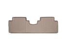WeatherTech 05-09 Hyundai Tucson Sport Wagon Rear FloorLiner - Tan