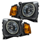 Oracle 06-10 Hummer H3 SMD HL (Combo) - ColorSHIFT w/ 2.0 Controller