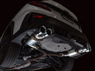 AWE Tuning 22-25 Subaru VB WRX Touring Edition Axle-Back Exhaust - Chrome Silver Tips