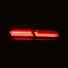 AlphaRex 16-18 Chevrolet Camaro PRO-Series LED Tail Lights Jet Black