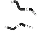 aFe 23-25 GM Colorado/Canyon L4-2.7L BladeRunner Aluminum Hot and Cold Charge Pipe Kit - Black